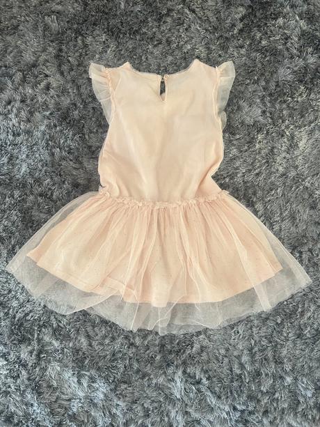 Slavnostní šaty vel. 104-110, 110