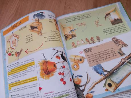 Dvě knihy - dobrodružství v přírodě 1 a 2, 