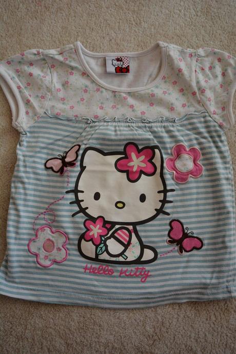 Pyžamo s kitty, george,104