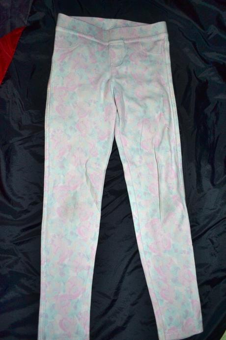 Legíny v.128 s kapsami, f&f,128