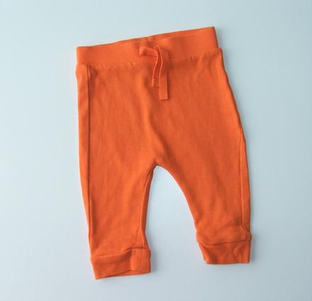 J320 oranžové tepláky vel. 68, george,68