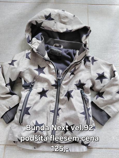 Bunda next vel.92, next,92