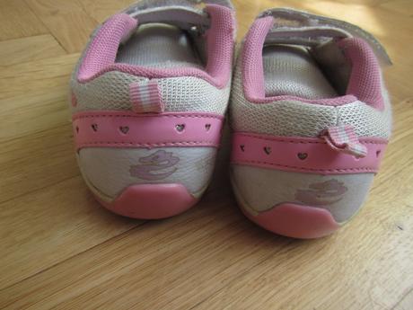 Tenisky cupcake, 30, cupcake,30