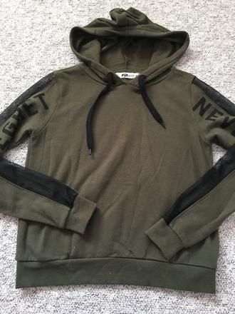 Mikina zn.fb sister,vel.xs, xs