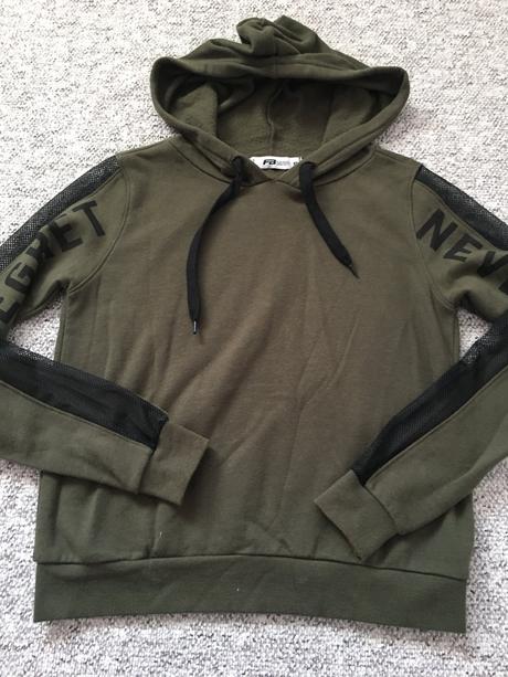 Mikina zn.fb sister,vel.xs, xs