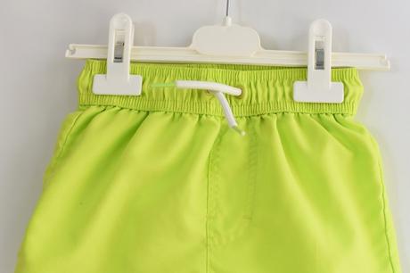 Kraťasy vel. 4 - 5 let, george,110