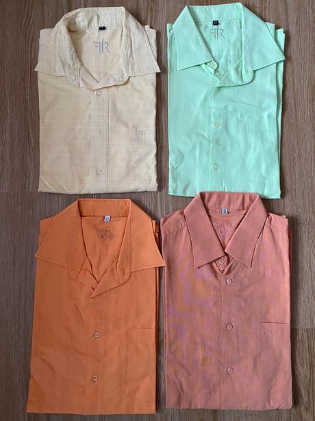 Pánské košile - friends&rebels - vel. 43/44, xl