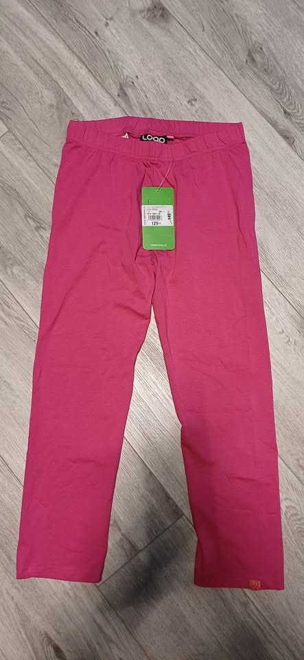 Dívčí nové tříčtvrteční kalhoty loap, vel 158/164, loap,158 / 164