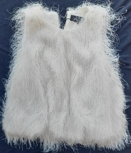 Top s třásněmi zara - vel. m, zara,m