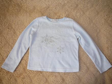 Tričko dl. rukáv george, george,110