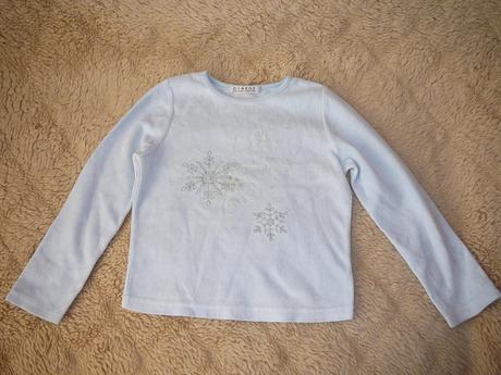 Tričko dl. rukáv george, george,110