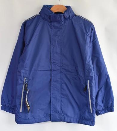 Přechodová bunda vel. 9 - 10 let, regatta,140