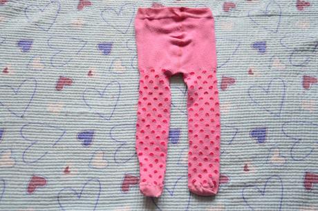 Puntíkaté punčošky punčocháčky, marks & spencer,68