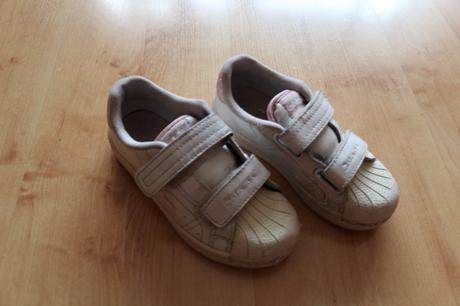 Sportovní tenisky typu superstar vel.28 (uk10), slazenger,28