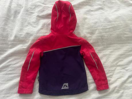 Softshellová bunda vel. 92/98 zn. alpinepro, alpine pro,98