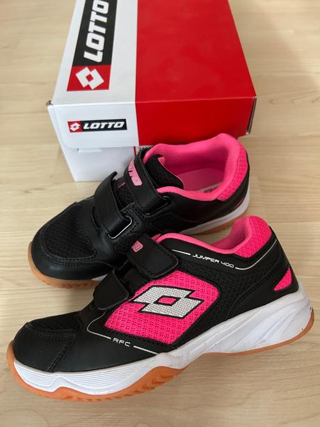 Boty - tenisky lotto jumper 400, lotto,33