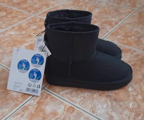 Nové dívčí zimní válenky v.32, pepperts,32