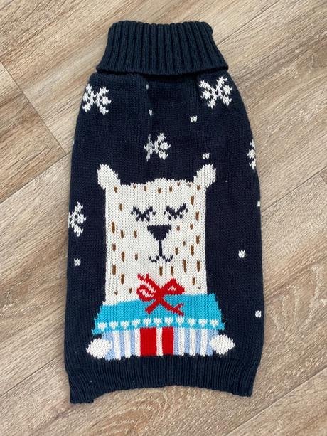Svetrik pro pejska vel .m, 