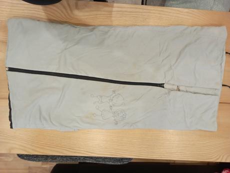 Přechodový fusak do kočárku emitex, emitex