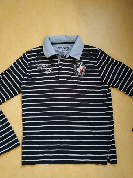 Značkové tričko vel .m, m