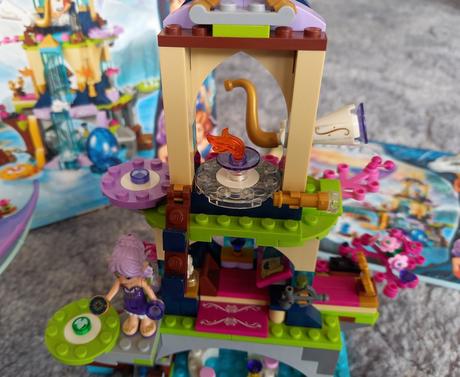 Lego elves 41178 - the dragon sanctuary.,