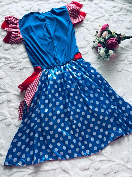 K5/ kostým alenka z říše zombie - v.15/16 let, 