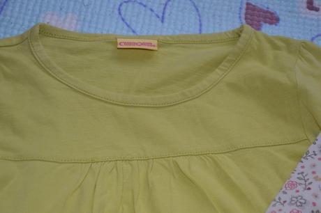 Sv. zelené tričko, cherokee,116