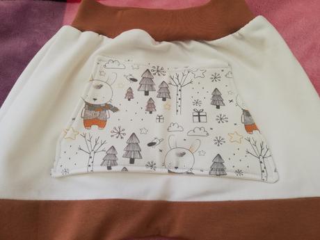 2 dílná tepláková souprava, 80 / 86