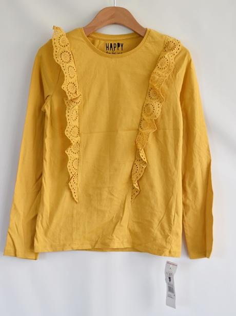 Tričko vel. 10 - 11 let, f&f,146