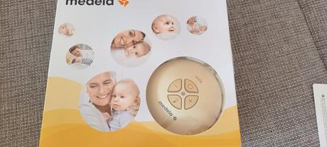 Medela swing dvoufázová elektrická odsávačka, 