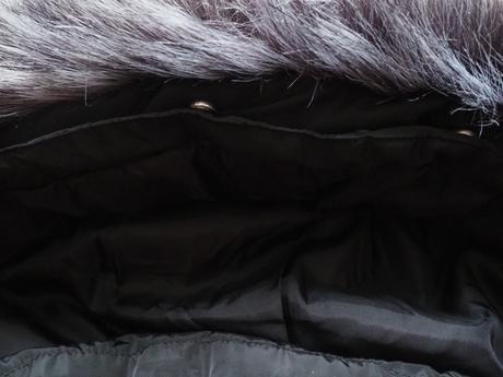 Zimní bunda vel s, terranova,s