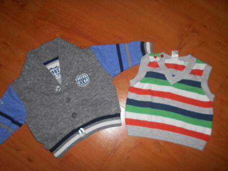 Mikinka a vestička vel. 68, next,68