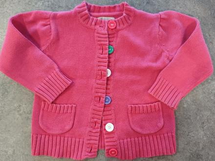 Dívčí svetřík, marks & spencer,98