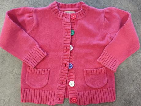 Dívčí svetřík, marks & spencer,98