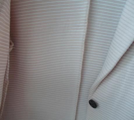 Růžové sako sáčko kabátek, stradivarius,s