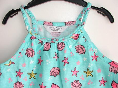 P425 dívčí tílko vel. 104, primark,104