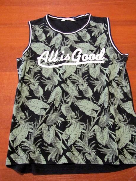 Chlapecké triko vel 164, h&m,164