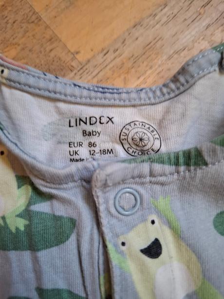 Overal na spaní/ pyžamo vel 86, lindex,86