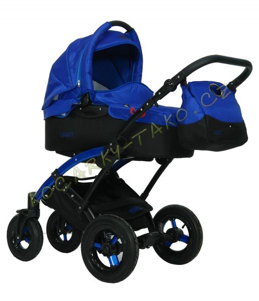 Kočárek Tako Laret vs Ferrari Beebop, poraďte