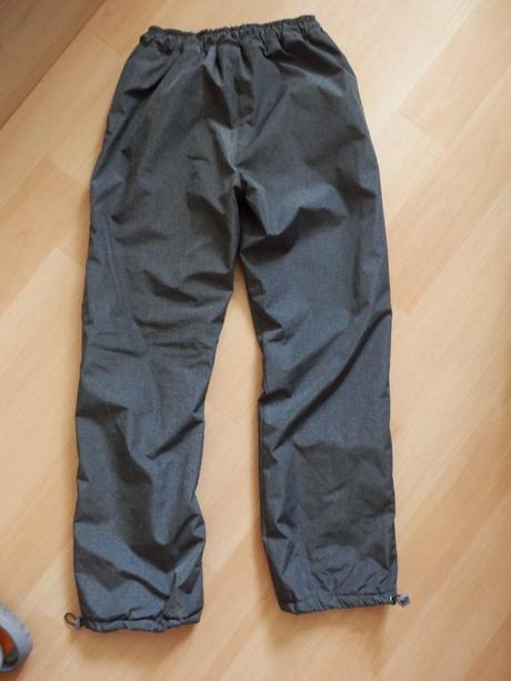 Zimní kalhoty - fantom, 146