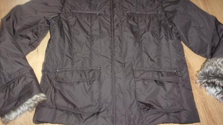Jarní/podzimní bunda, vel. 46, 46