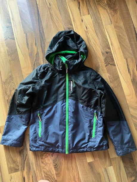 Celoroční bunda 134/140 crivit, crivit,140