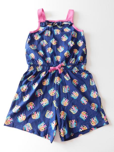 Dívčí letní overal, george,110