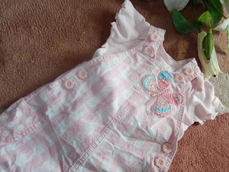  overalek s motylkama od nextu , next,62