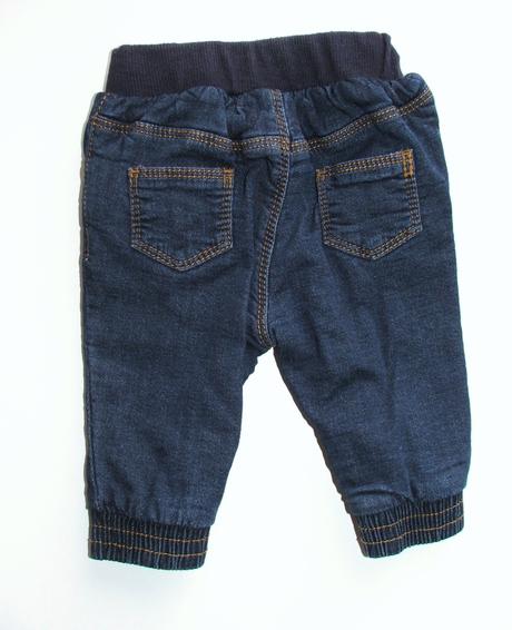 H237 podšité rifle vel. 62, bluezoo,62