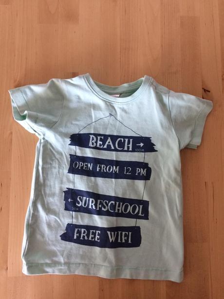 Tričko lindex, lindex,74