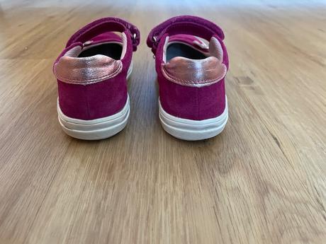 Baleríny, balerínky richter vel. 34, richter,34