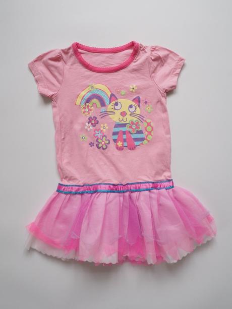 Kostým kočička vel 104,