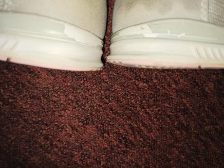 Šedé tenisky sprandi 37, 37