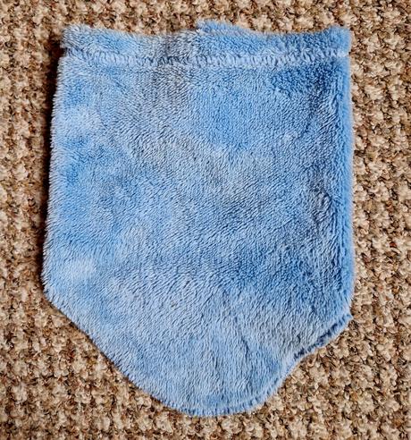 Chlupatý nákrčník - zdarma k objednávce, 92